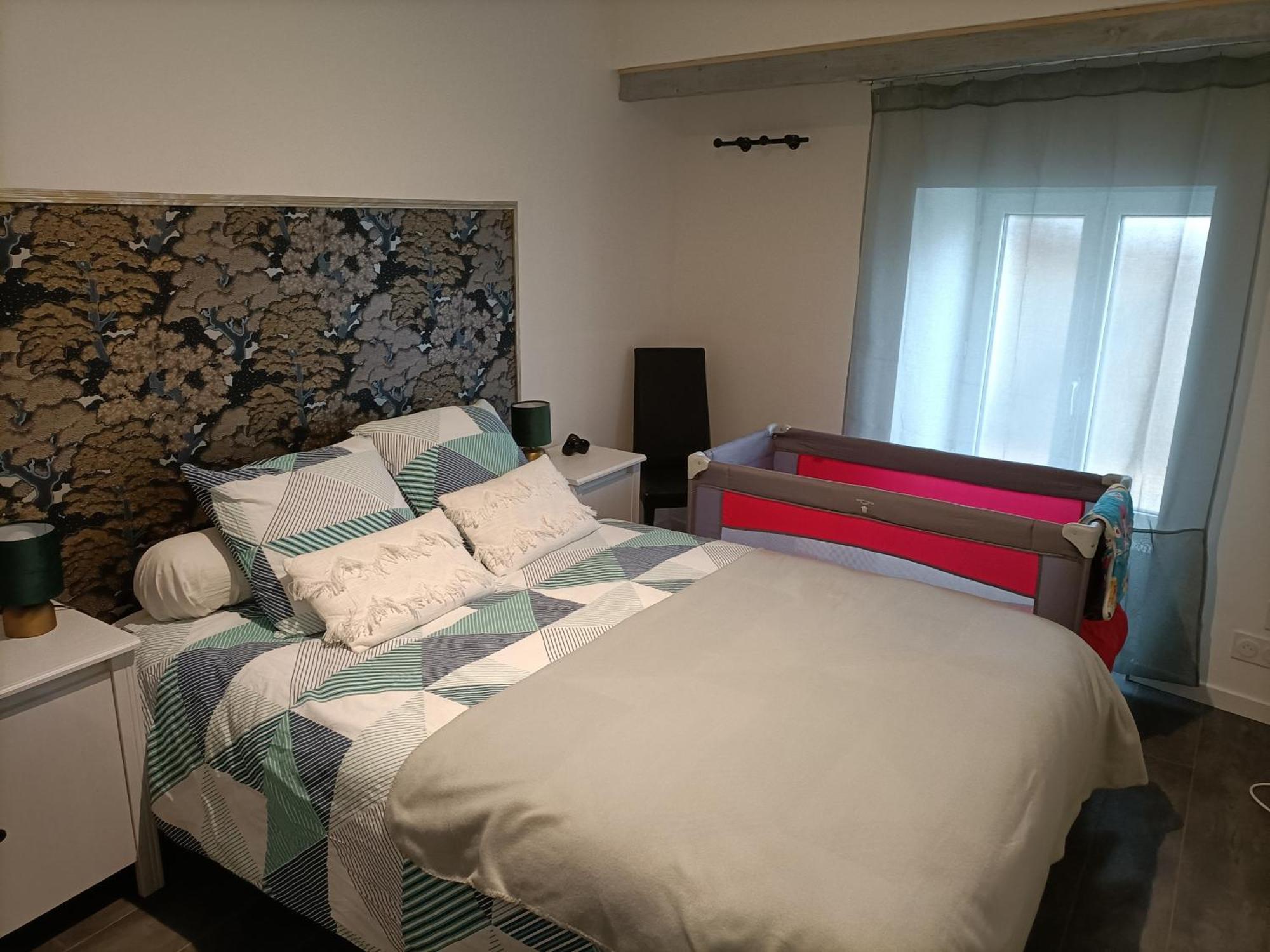 גנה Comme A La Maison מראה חיצוני תמונה
