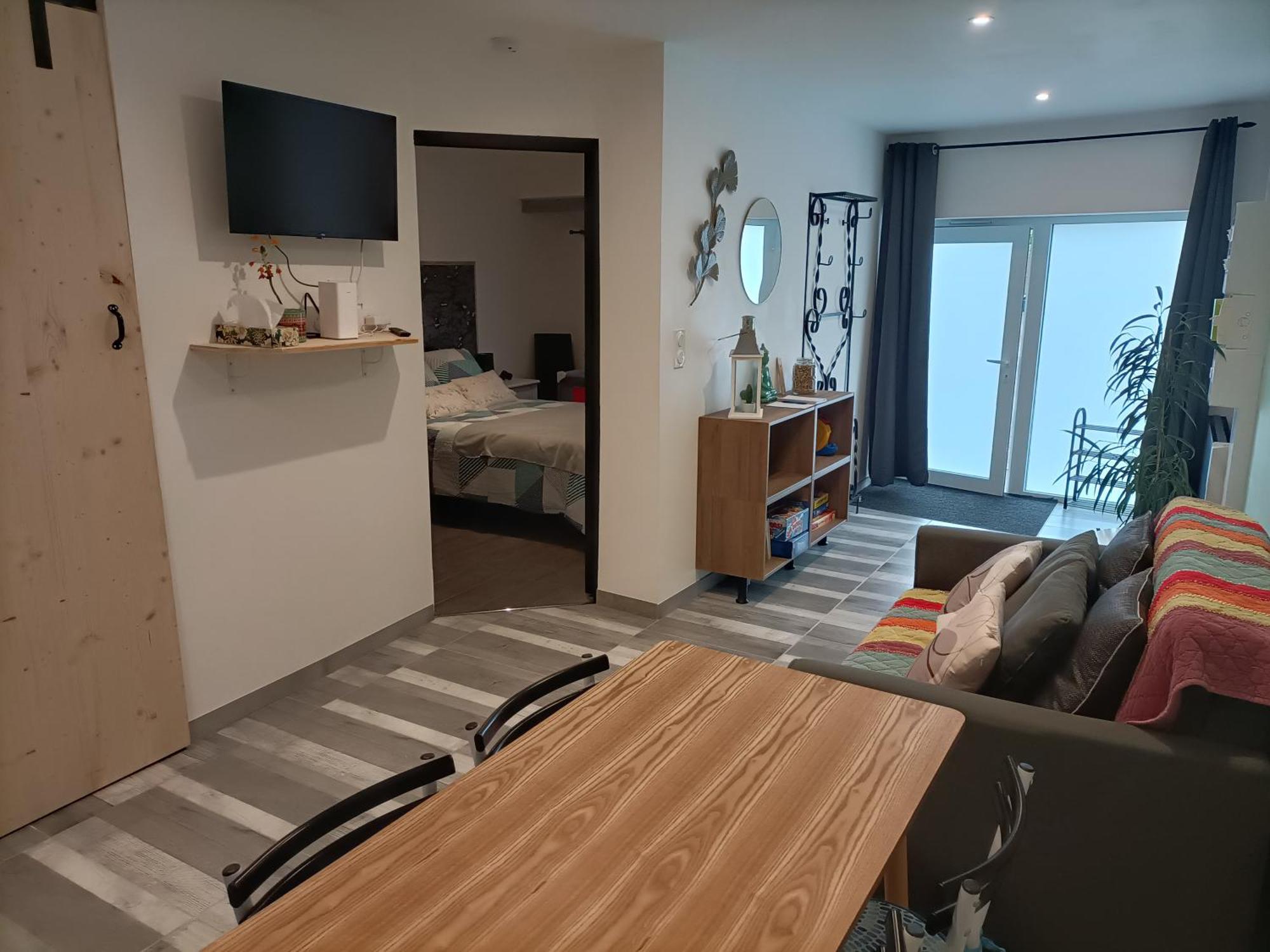 גנה Comme A La Maison מראה חיצוני תמונה