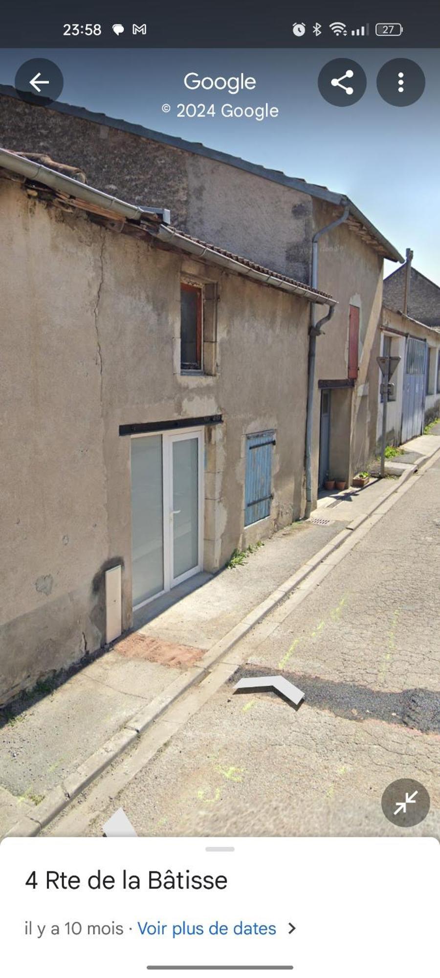 גנה Comme A La Maison מראה חיצוני תמונה