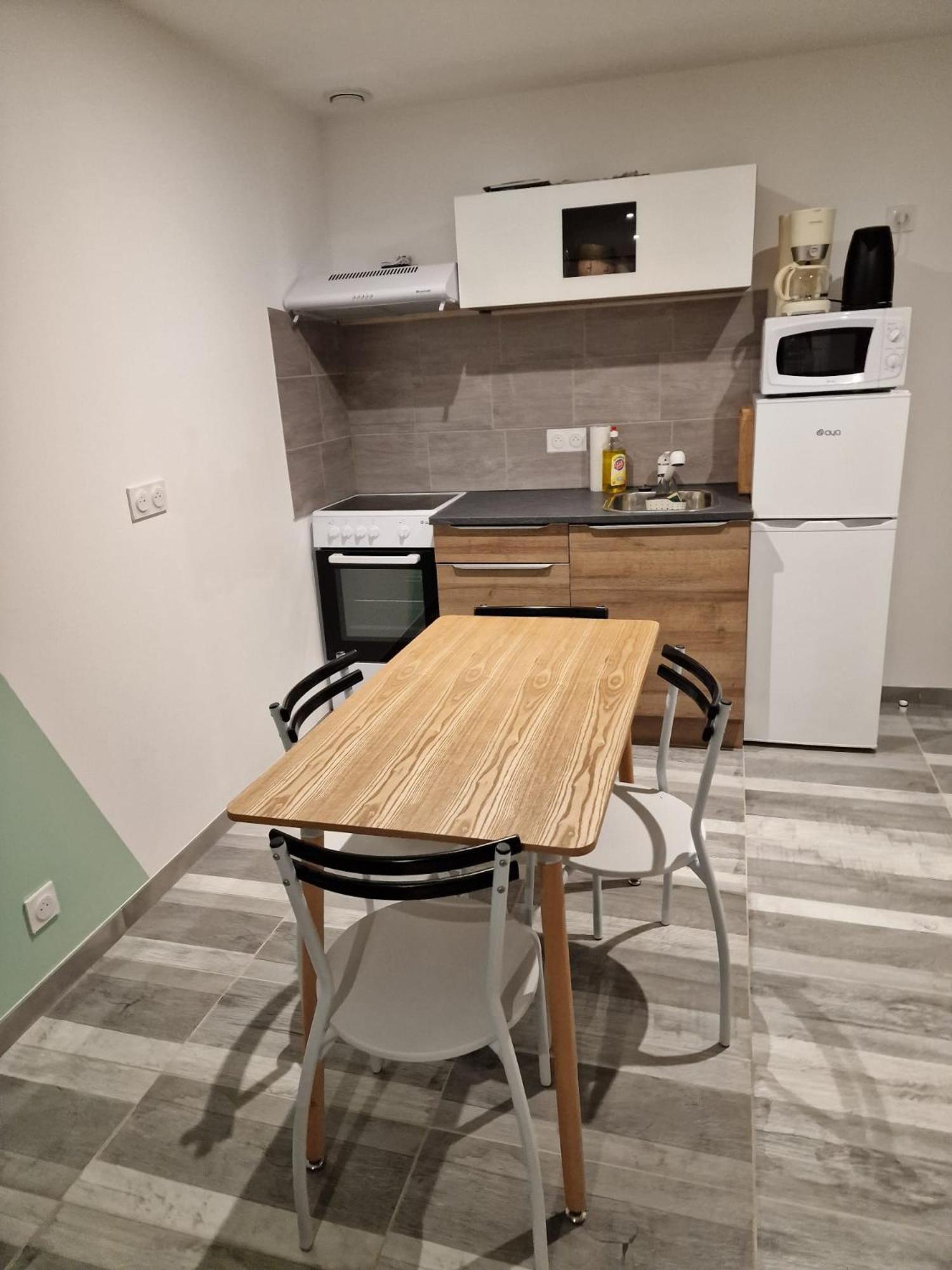גנה Comme A La Maison מראה חיצוני תמונה