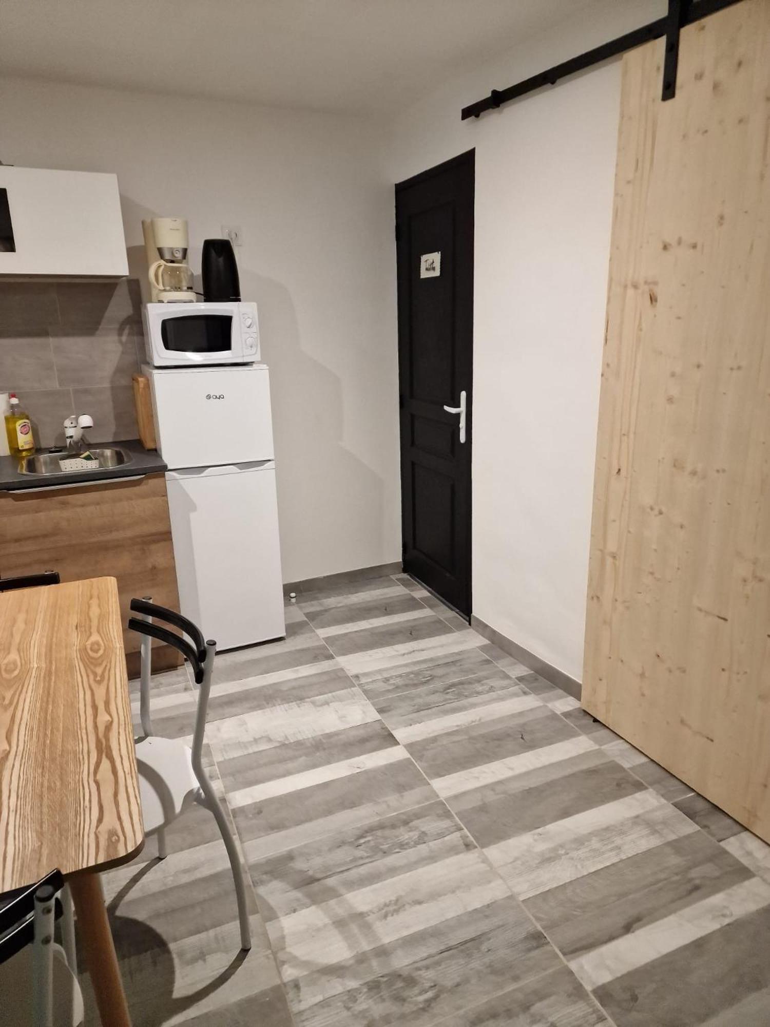 גנה Comme A La Maison מראה חיצוני תמונה