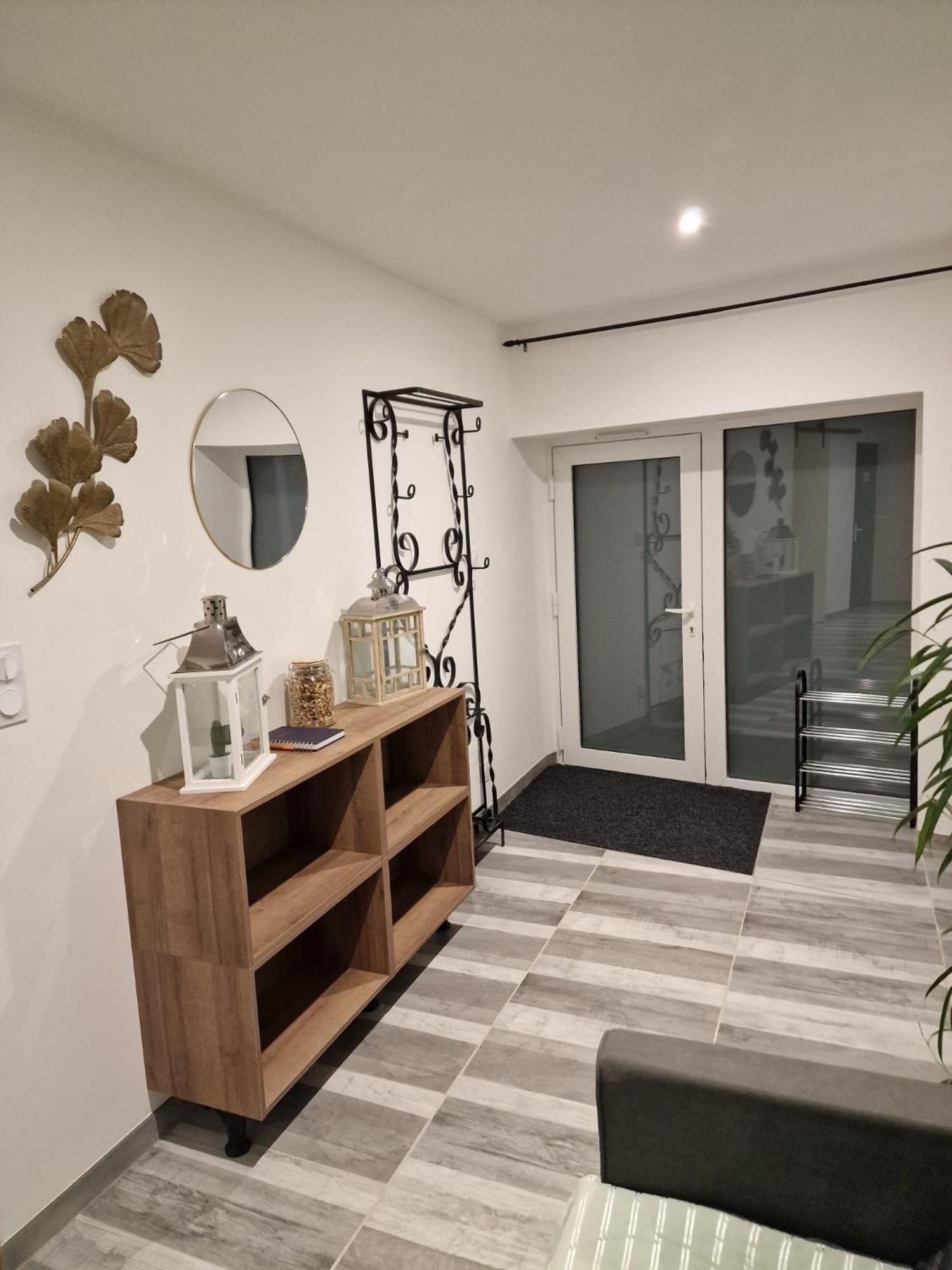 גנה Comme A La Maison מראה חיצוני תמונה